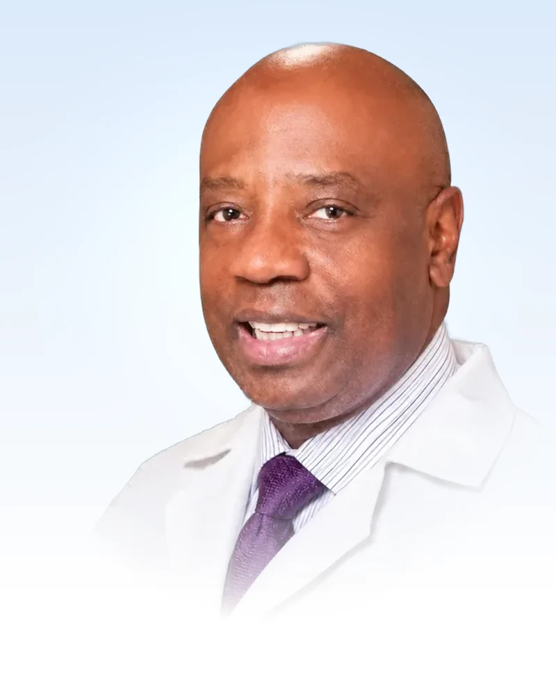 Dr. Billy Hans Ford
