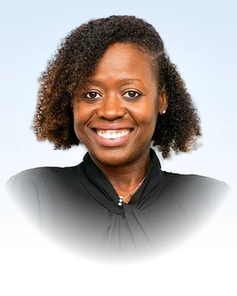 Dr. Kentia Jean-Charles