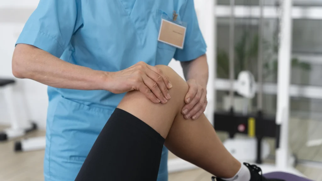 effective knee pain treatment long island