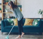 Back Pain from Spring Cleaning: Simple Ways to Protect Your Spine